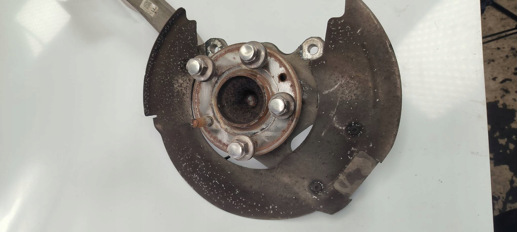 swing left front GX73-3K186-GB JAGUAR XE X760 2.0 D