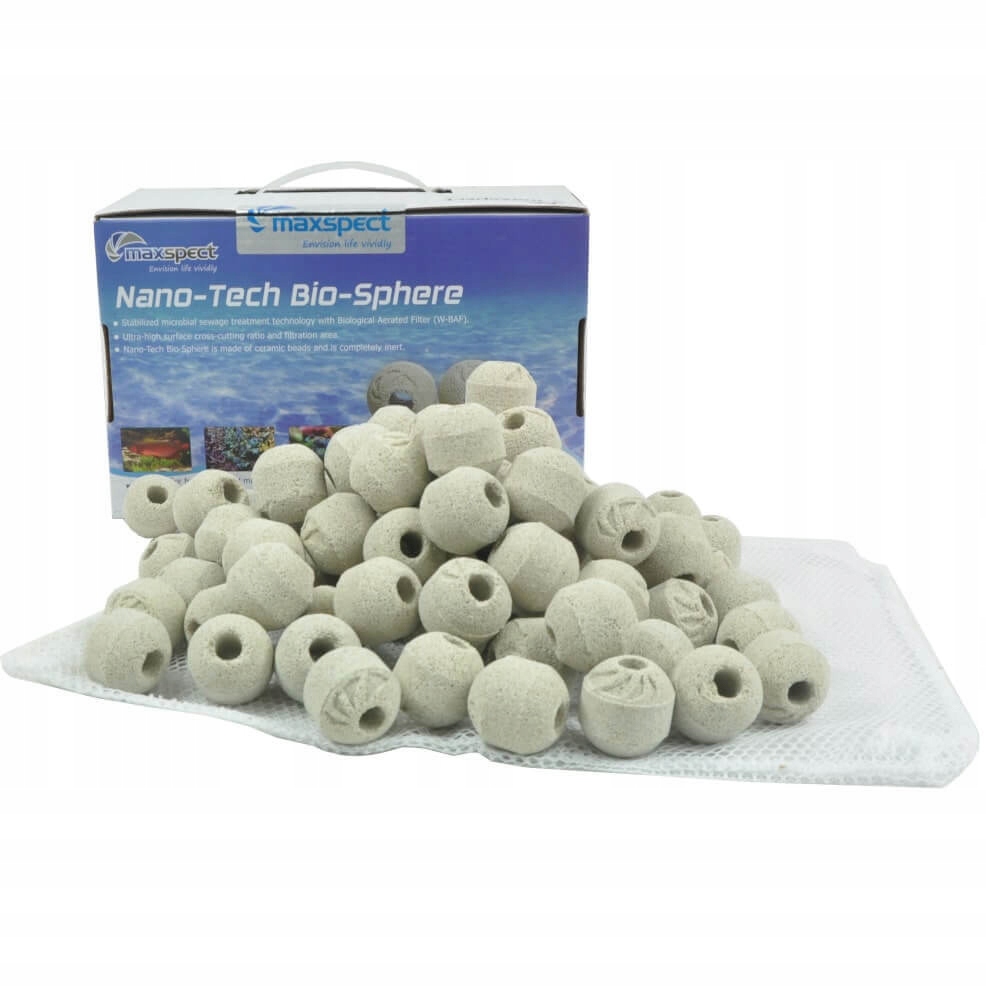 Levně Maxspect Bio-Media Nano-Tech Bio-Sphere 2kg náplň