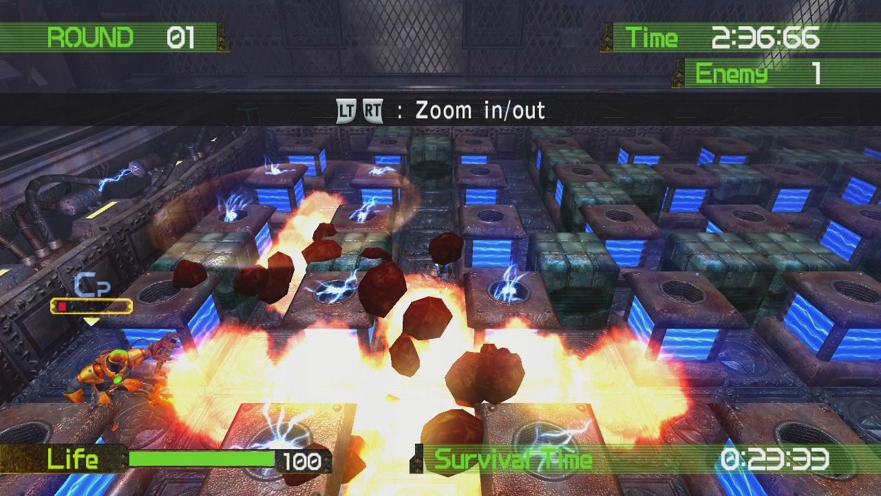 BOMBERMAN ACT ZERO / X360 / ANG / NOWA Producent .dat