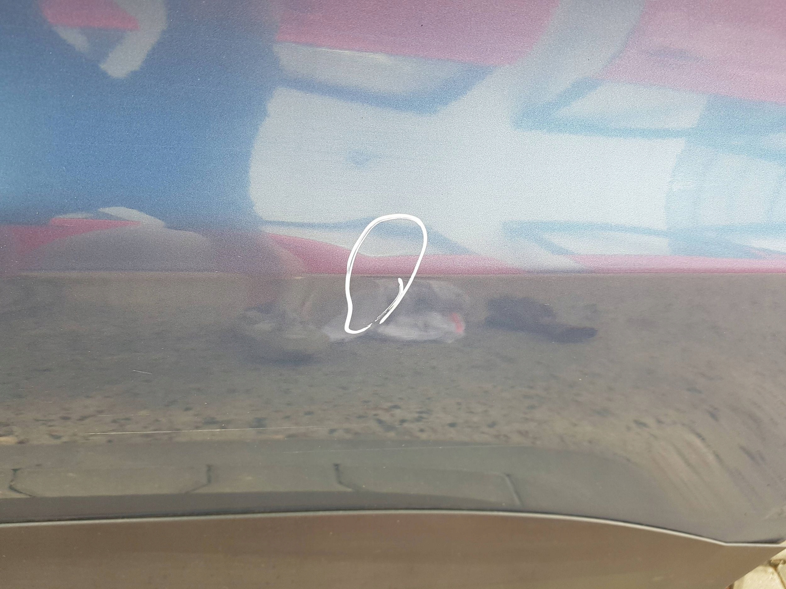 VW TIGUAN I 5N 06-15r DRZWI LEWE TYŁ LR5T Strona zabudowy tył - lewa