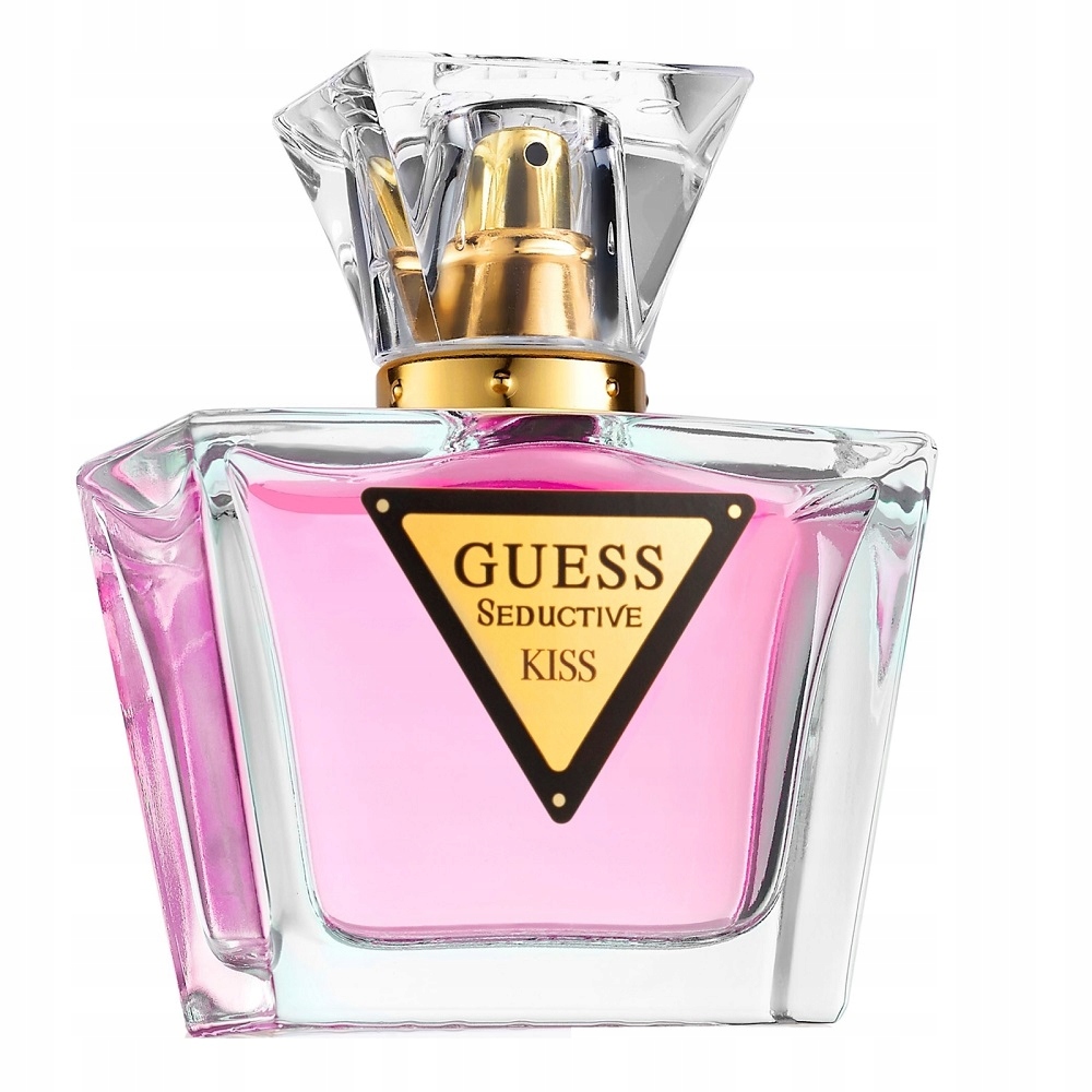 Seductive Kiss Guess toaletní voda sprej 75 Ml smyslná květinová vůně