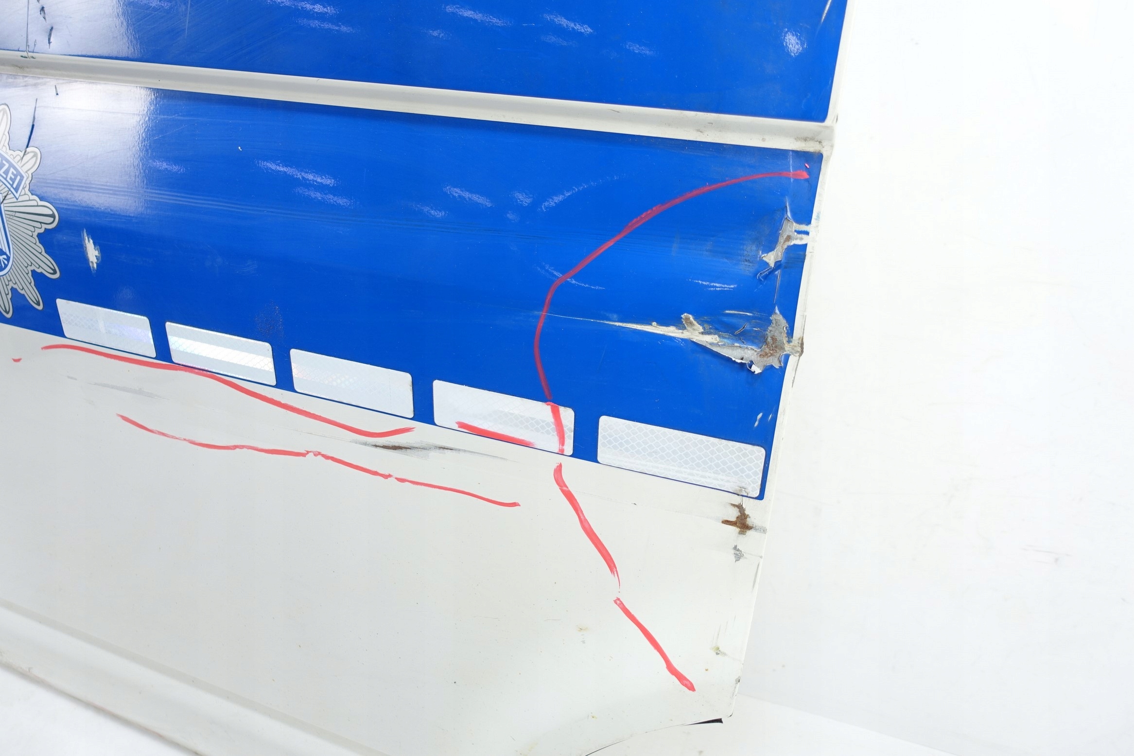 door right front front VW TRANSPORTER T6