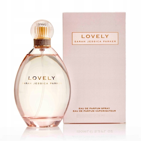 Woda perfumowana Sarah Jessica Parker Lovely 100 ml Edp
