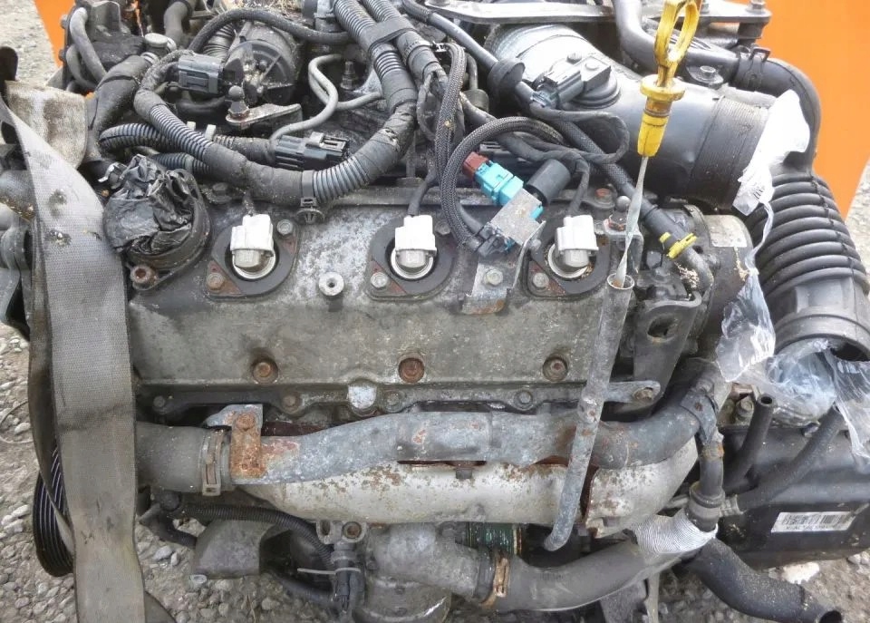 OPEL VECTRA C SIGNUM 3.0CDTI 184KM Z30DT engine complete KPL