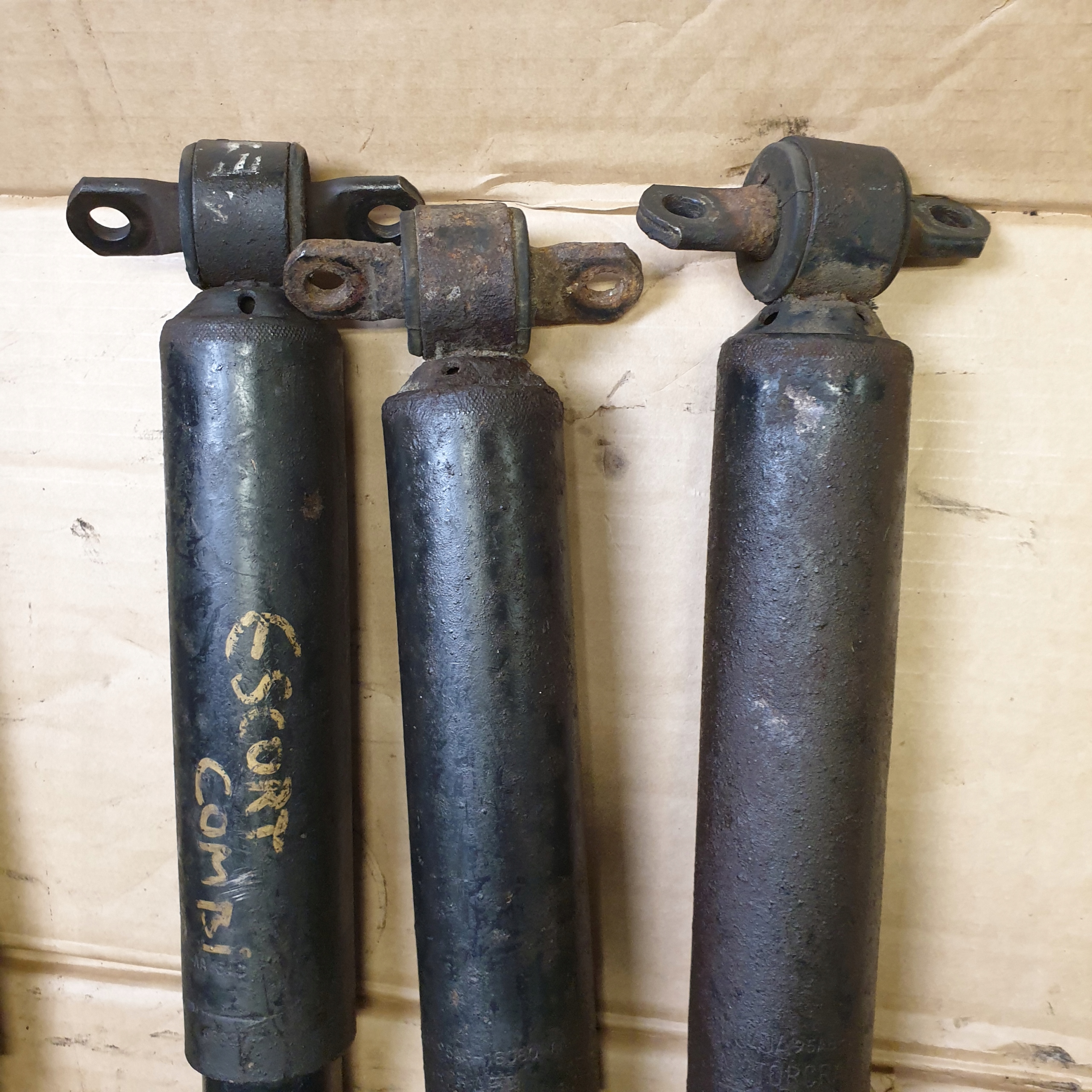 shock absorber rear right left FORD ESCORT 95 OE