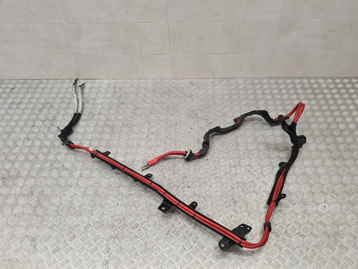 BMW X3 G01 BUNDLE PRZEWODOW OF THE ENGINE 8729692