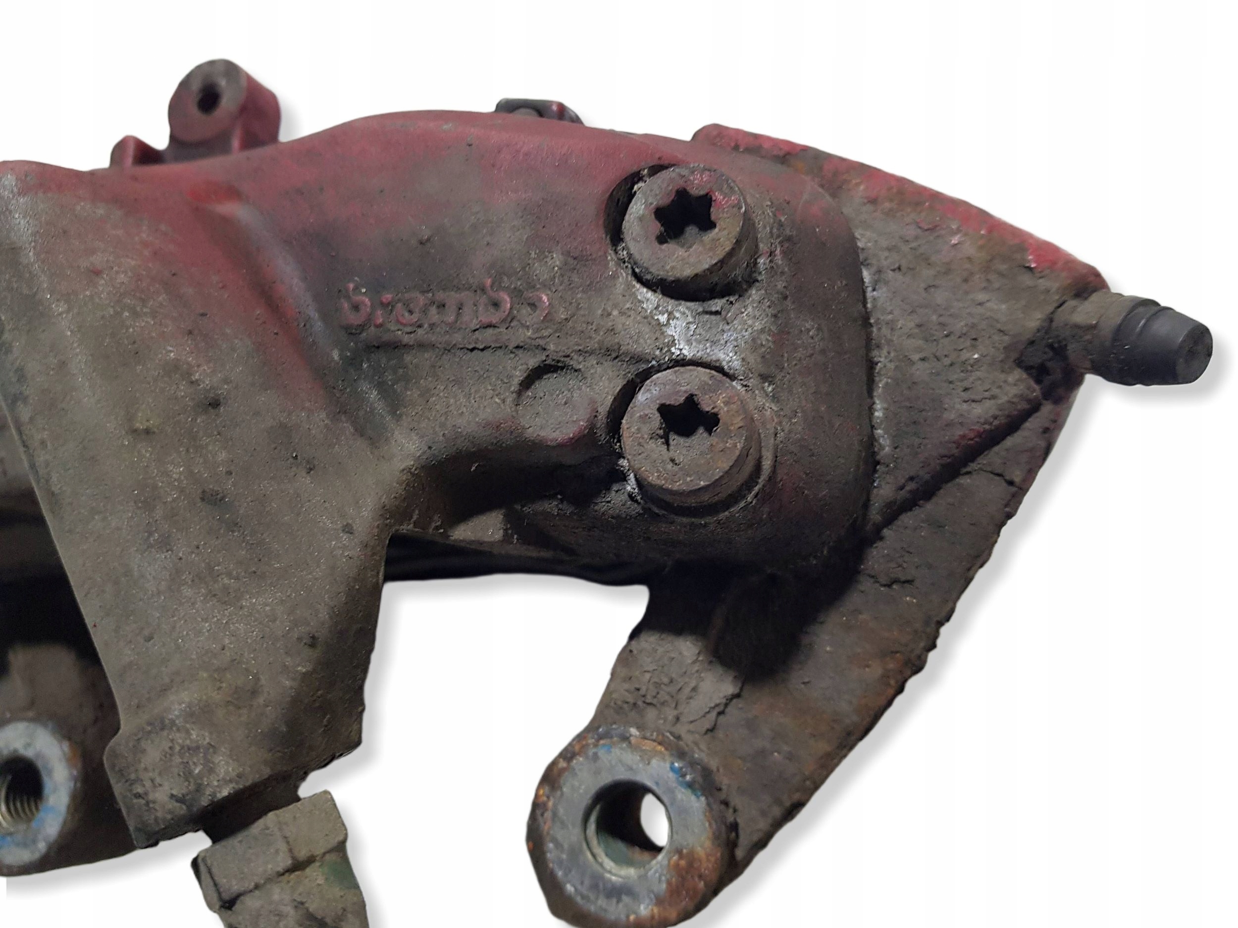 caliper brake front front left Mercedes CLK A209 C209 W209 AMG 345 MM