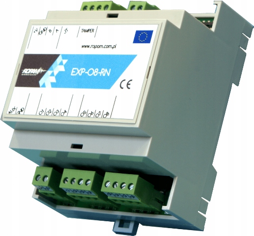Ropam Expandér EXP-O8T-RN-D4M