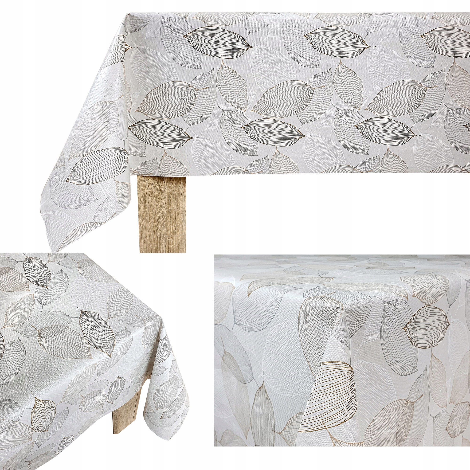 

Obrus Na Stół Ławe Nowoczesny Bieżnik Serwet 140cm