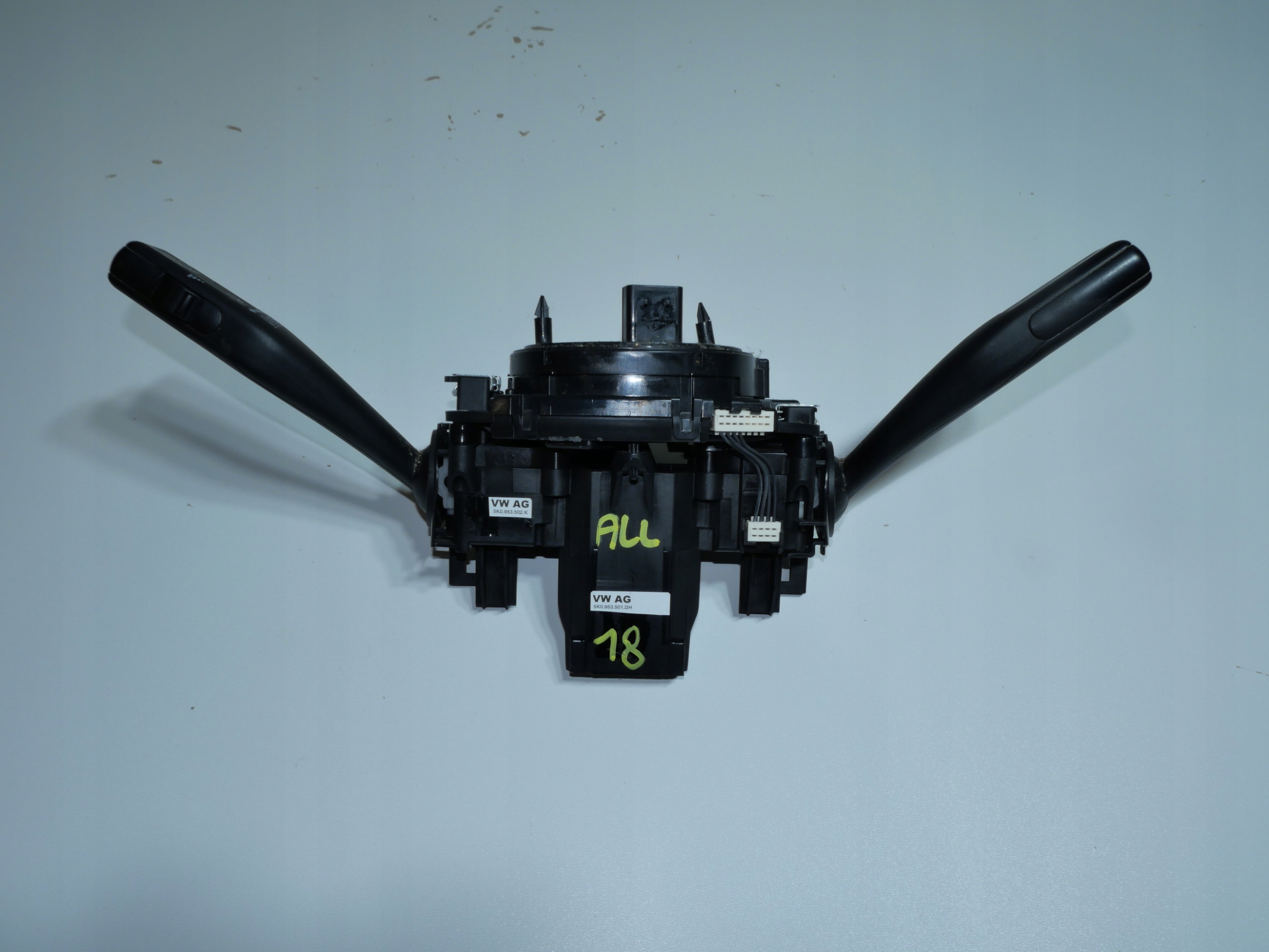 control ring VW SEAT SKODA 5K0953569AN