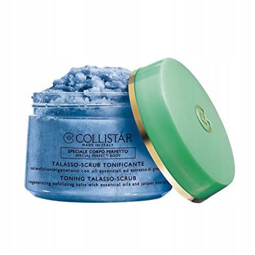 Collistar (toning Talasso Scrub) Speciální Peeling Pro Dokonalé Tělo 700 G