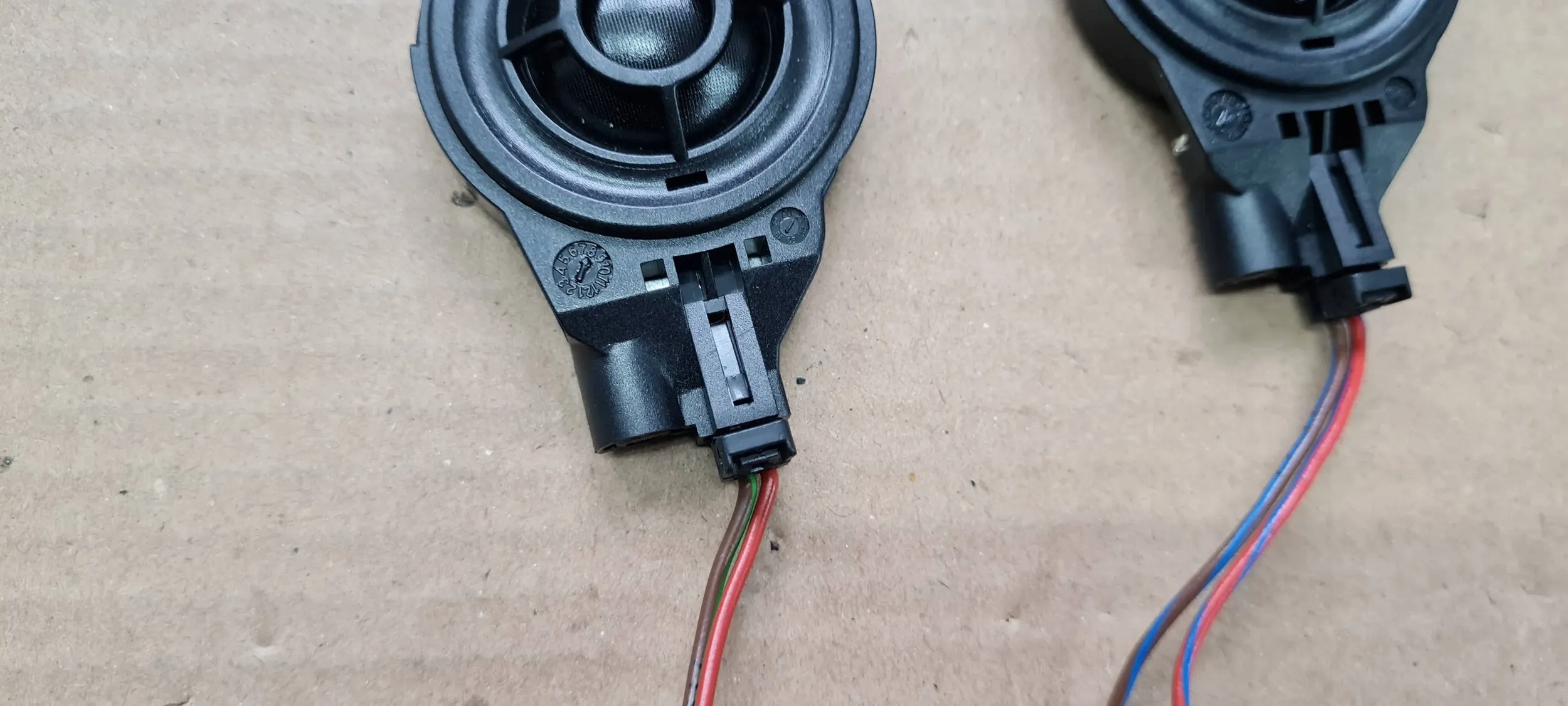 A4 B9 8W speaker bang OLUFSEN 8W0035399A A5 8W