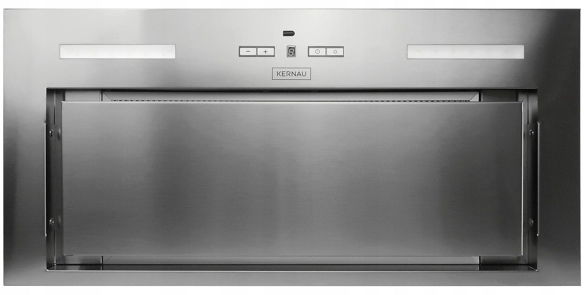 OKAP MEBLOWY KERNAU KBH0861X INOX 640m³h LED PILOT Marka Kernau