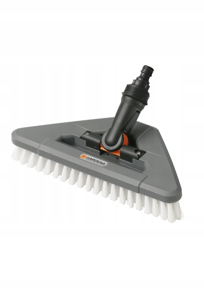 

Gardena szczotka obrotowa mycia tarasu Cleansystem