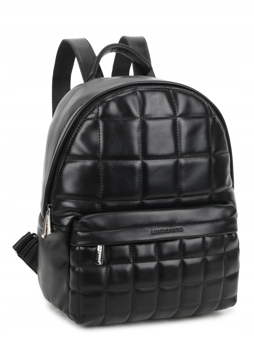 

Plecak Damski Luigisanto 6642-2 Black