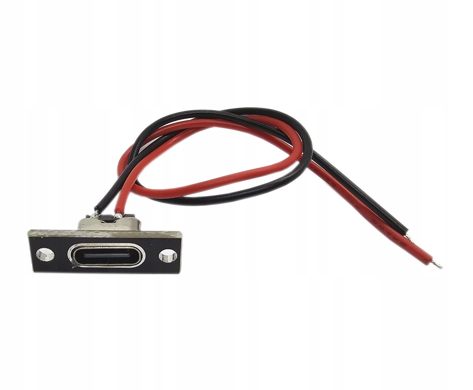 Gniazdo USB typ C Elektroniksc G/USB-C-2p-p