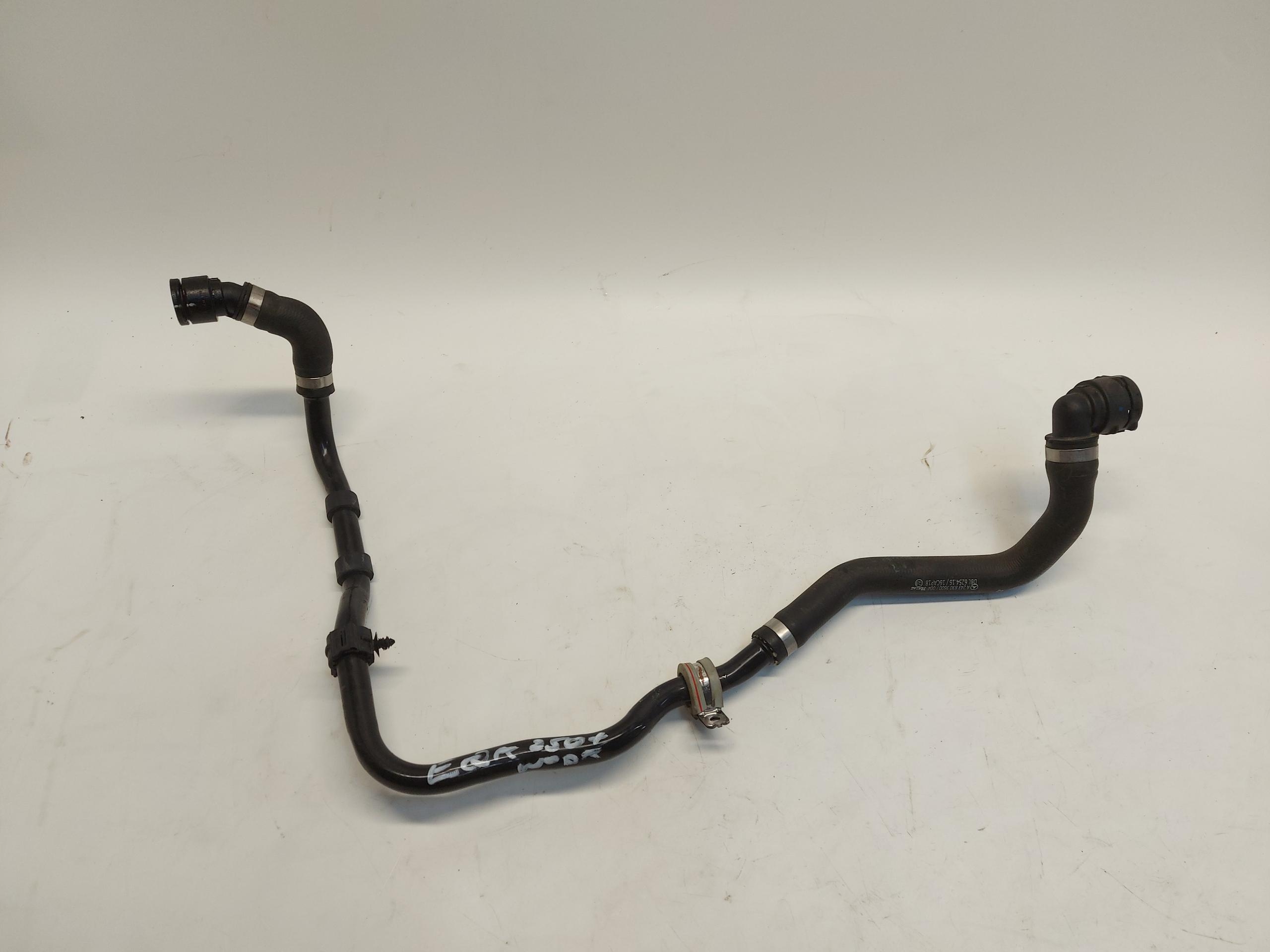 Mercedes EQA 250+ W243, cijev prijenos vode A2438303600