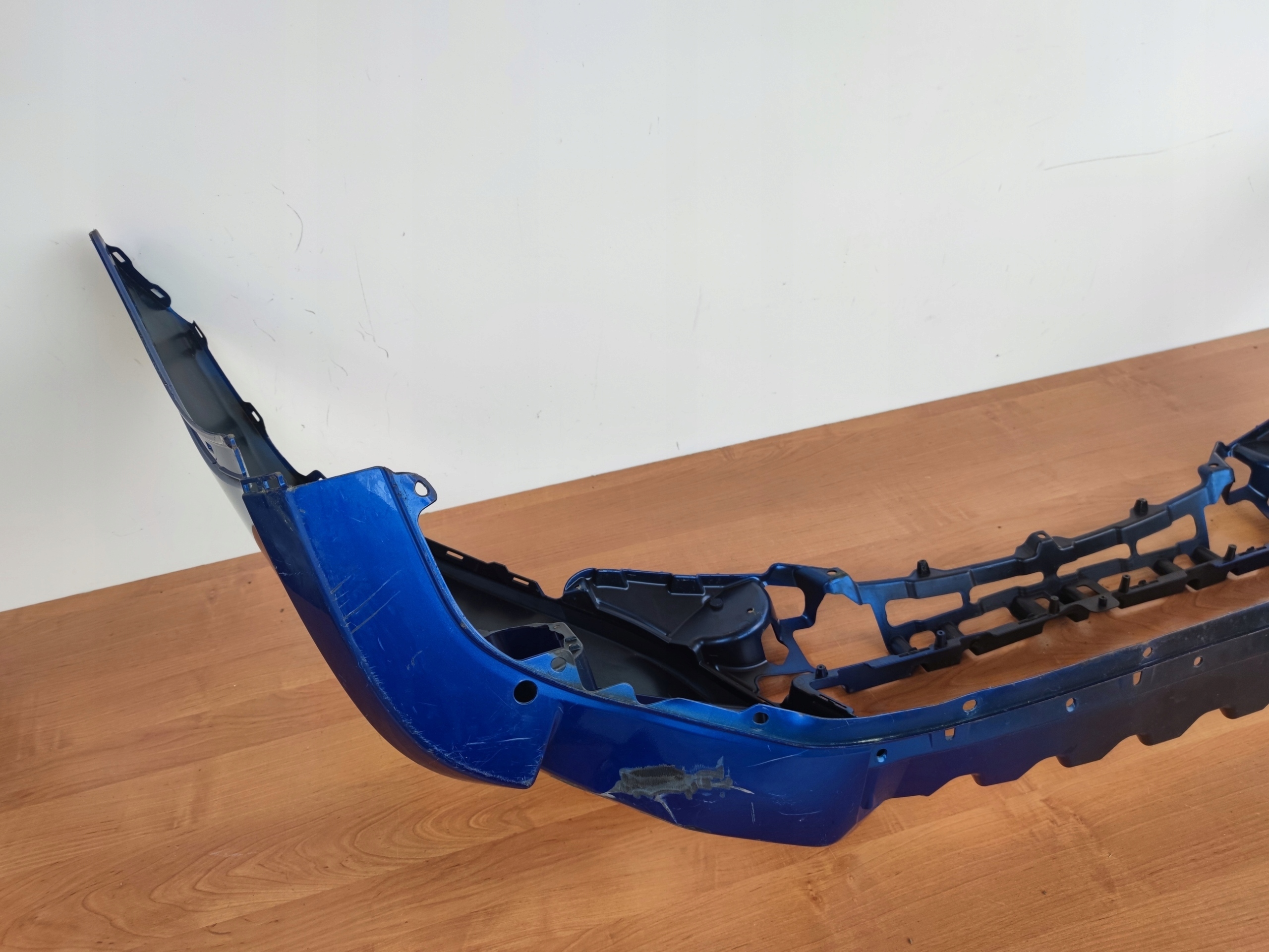 HONDA CIVIC IX LIFT bumper front 15-17 ROK PDC