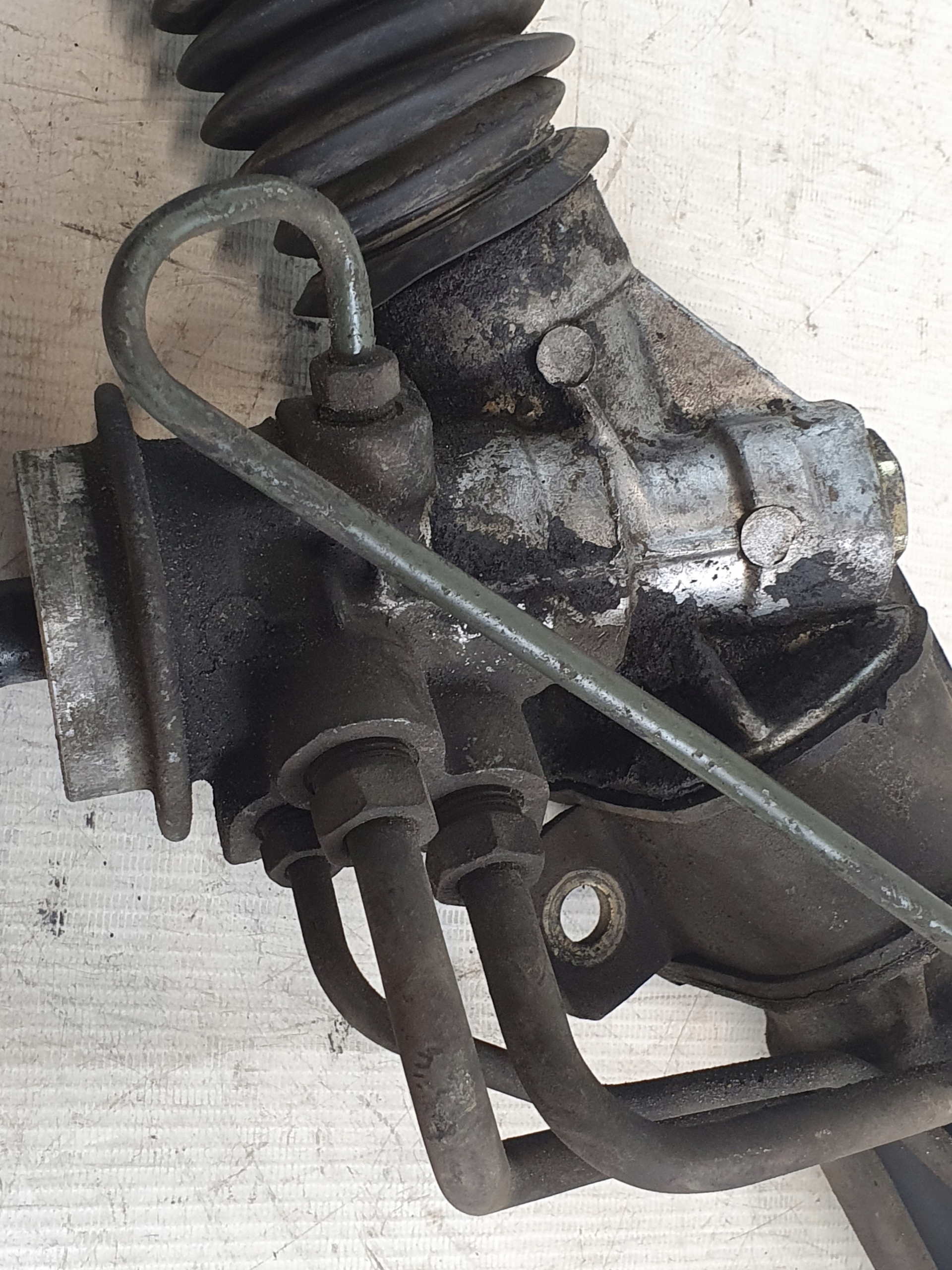 control 5315415 MAZDA 323F BA 1.5B 95r.