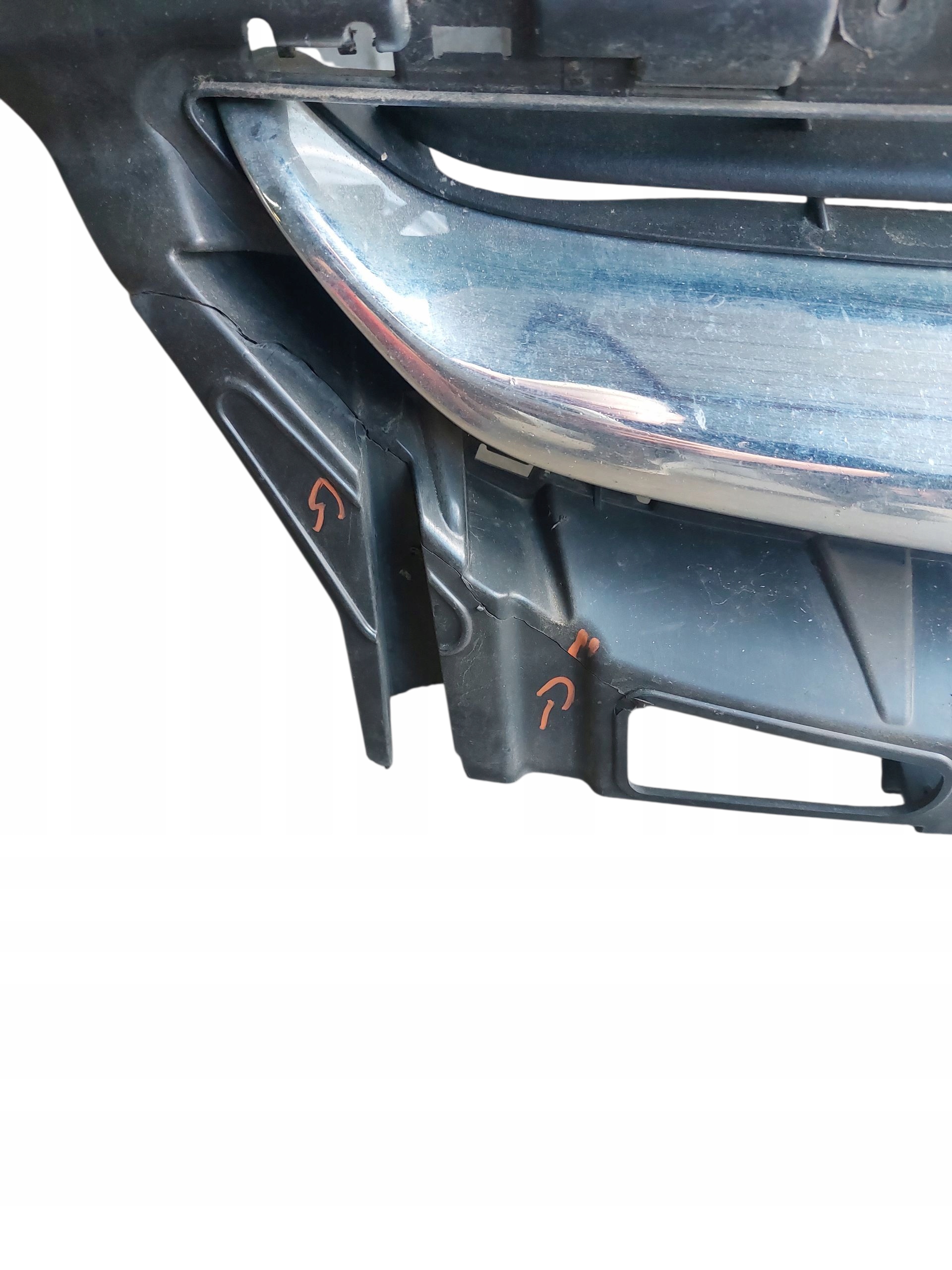 front PREKLADgrill front OPEL ASTRA IV 4 J LIFT