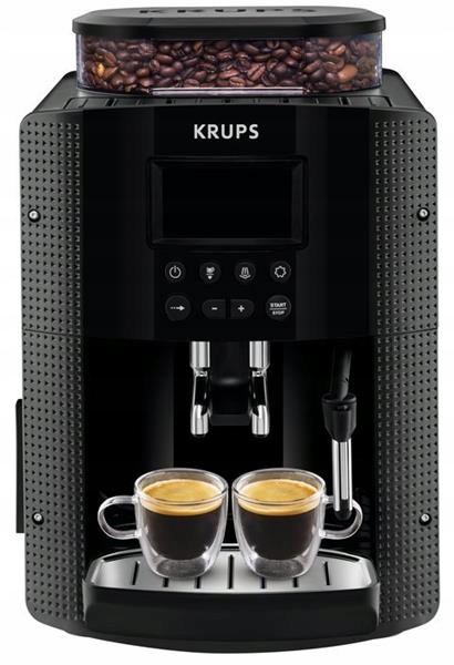 Krups Automatický kávovar Essential Display EA815070 Čierny EA815070