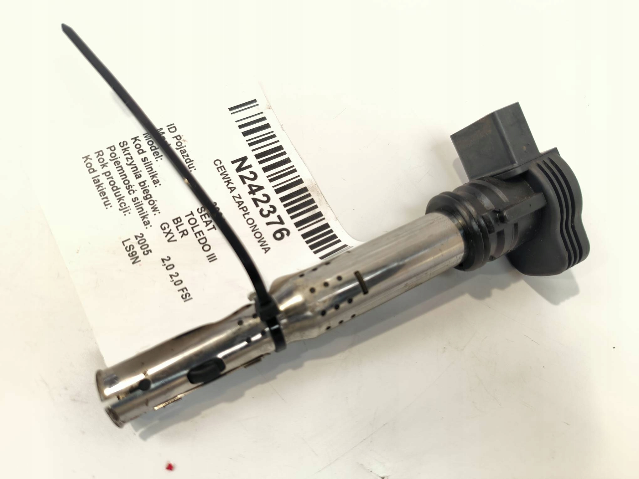 coil ignition 07K905715F SEAT TOLEDO III