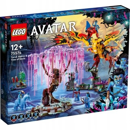 LEGO 75574 ТОРУК МАКТО И ДЕРЕВО ДУШ