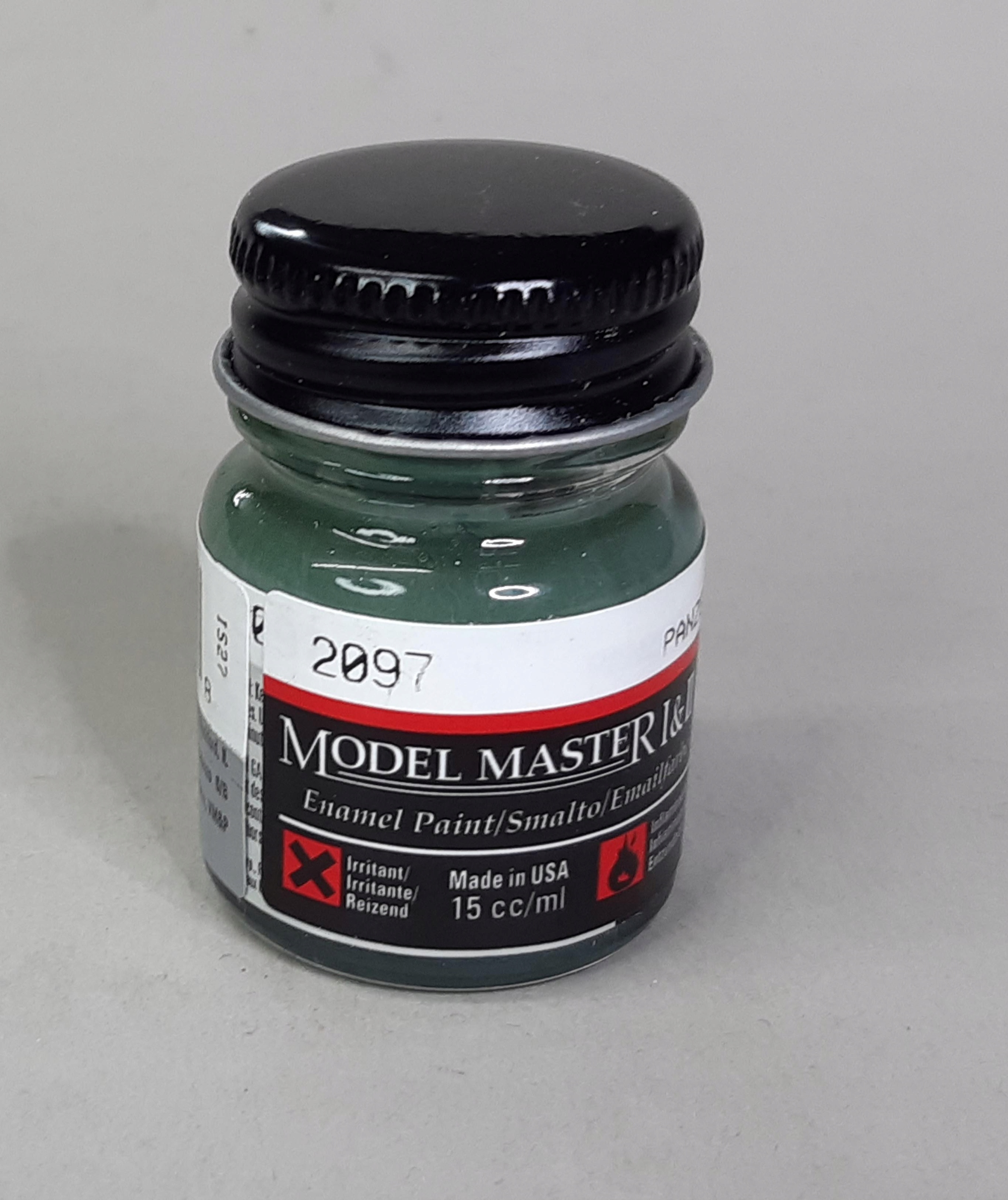 Panzer Olivgrau 1943 (Flat) -Model Master 2097