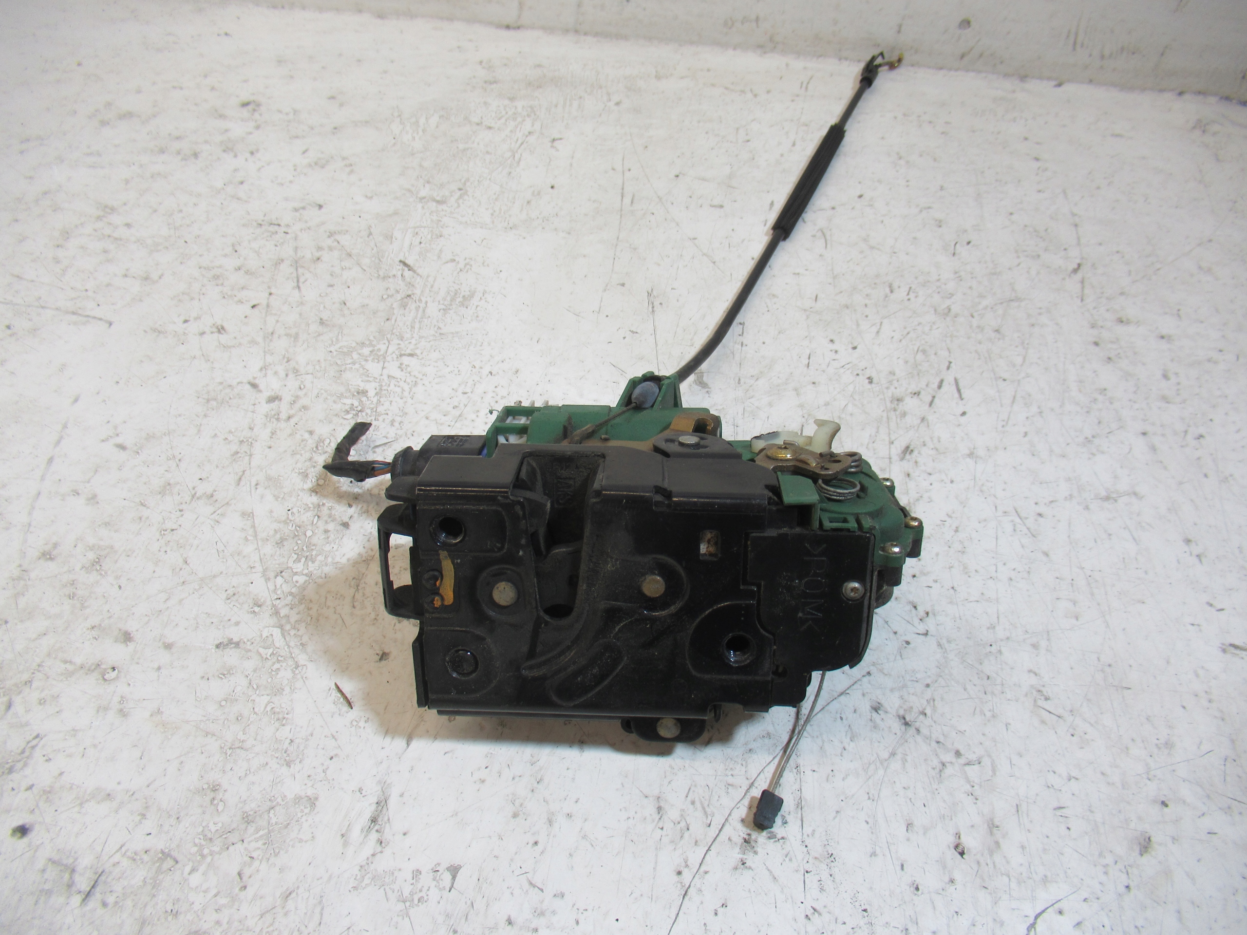 lock door right front SEAT CORDOBA 2