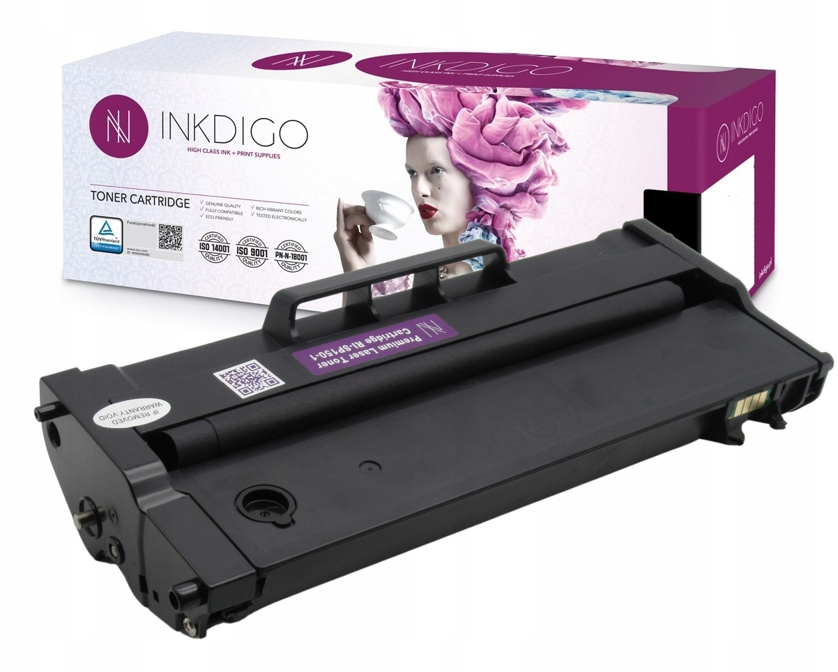 

Toner Nowy Do Ricoh SP150 150SU 150W 150SUW Nrg