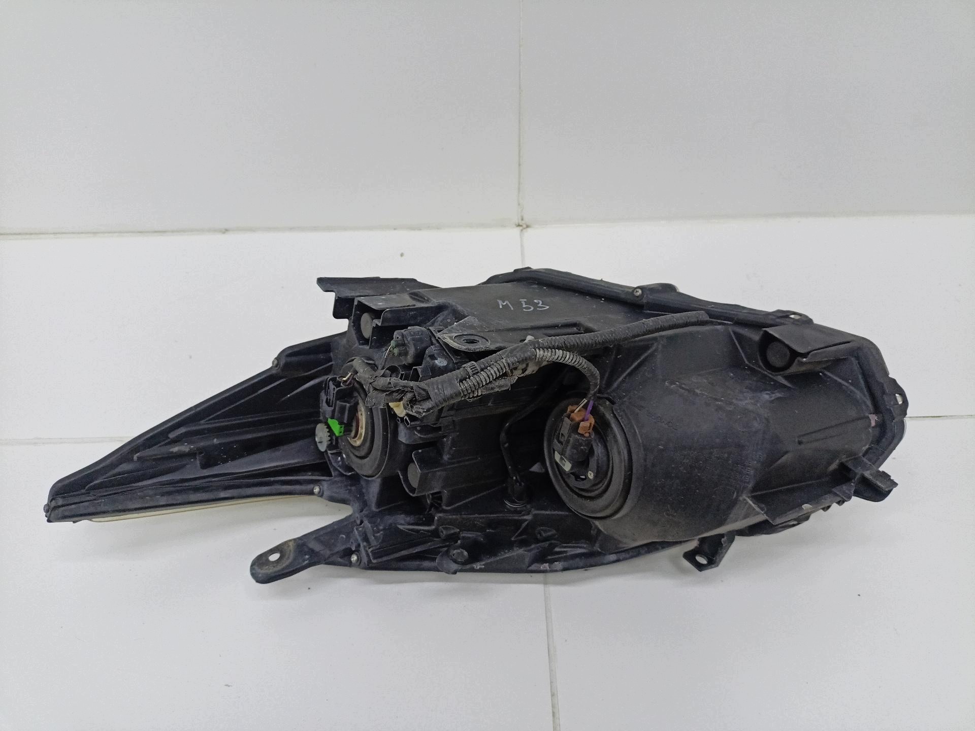 light front right side Toyota Prius 3 XW30 ZVW30 2011