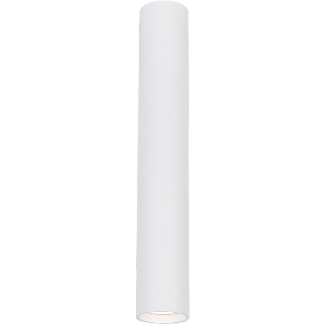 Stropní Svítidlo Tuba Genesis Spot Bílá GU10 40 cm