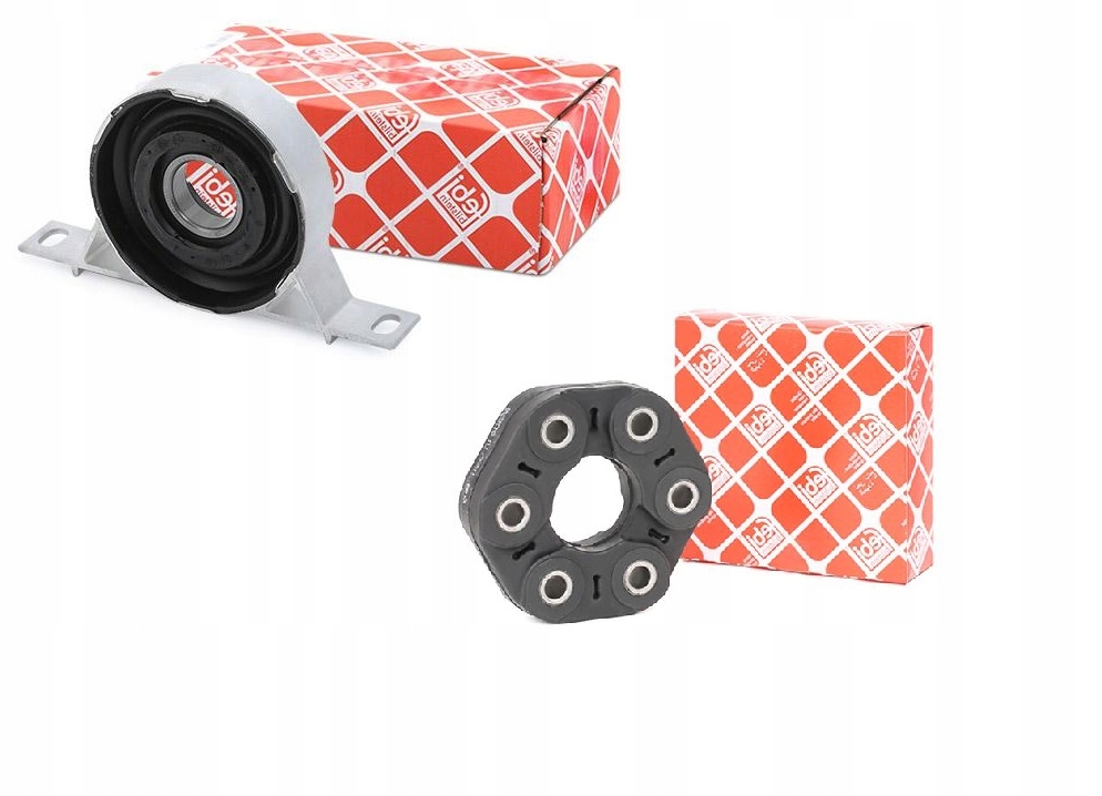 14919 - Опора валу + шарнір валу BMW E46 E39