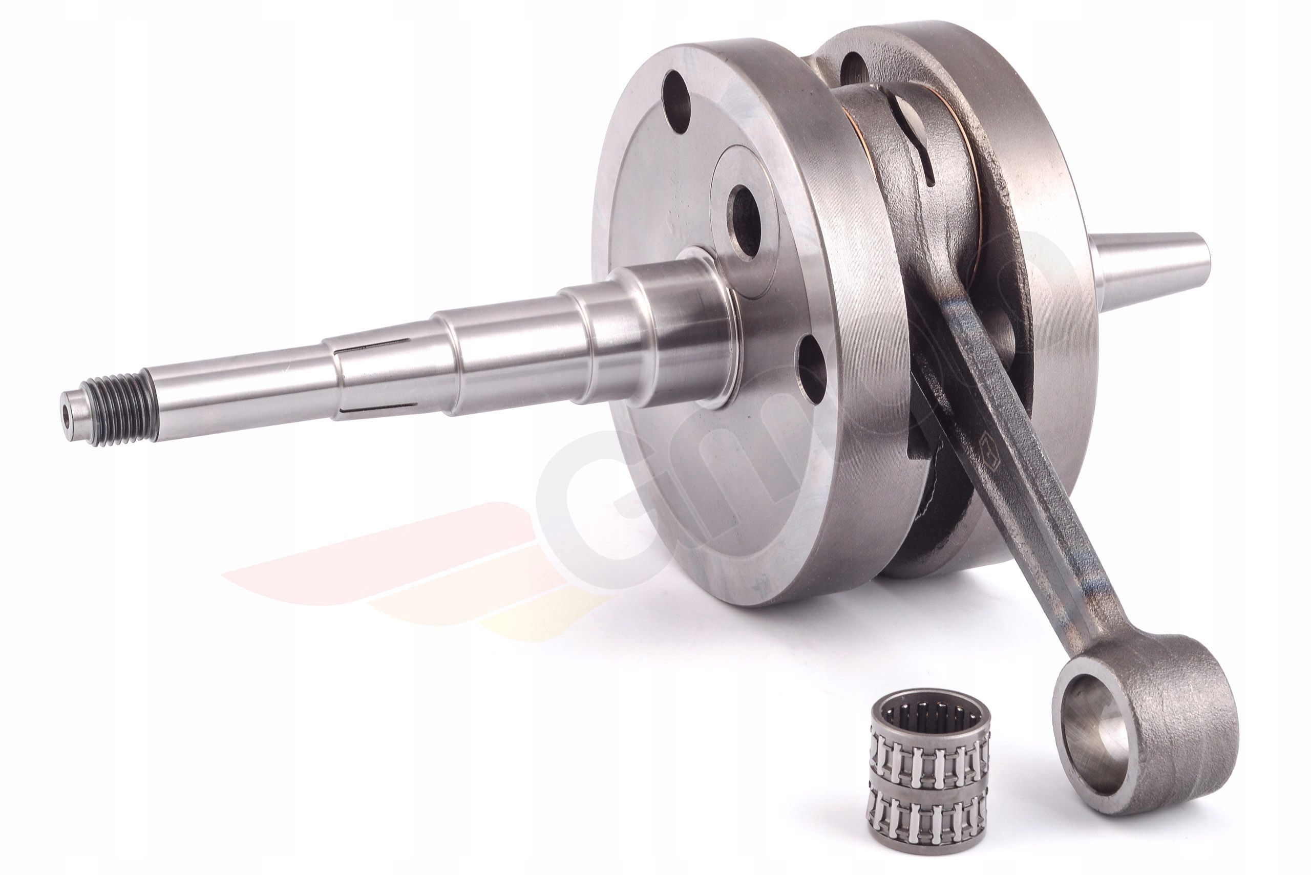 Wał korbowy org niemcy MZA ETZ 250 251 Producent MZA