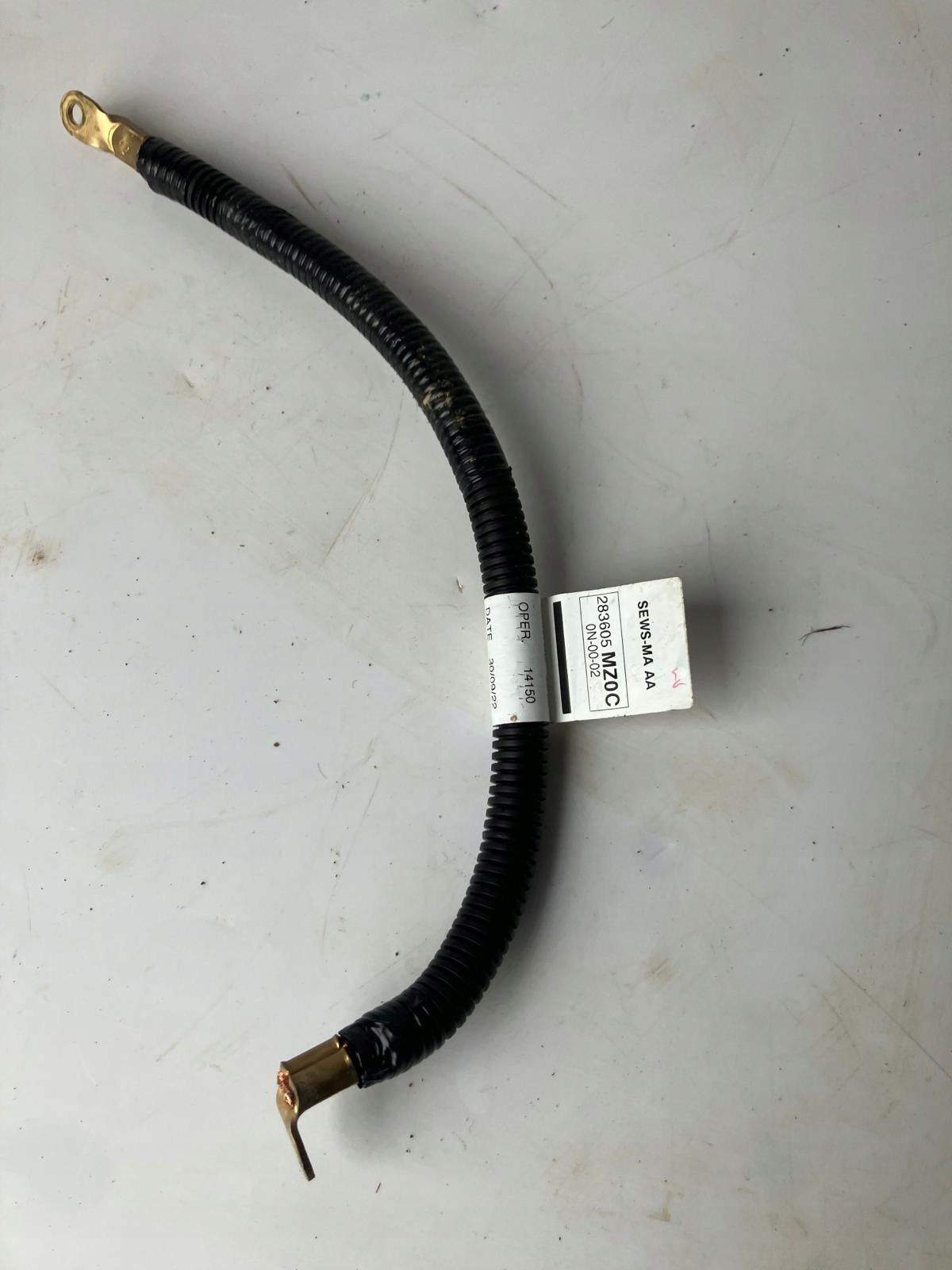 prijenos MASOWY RENAULT MEGANE V E-TECH 283605MZ0C