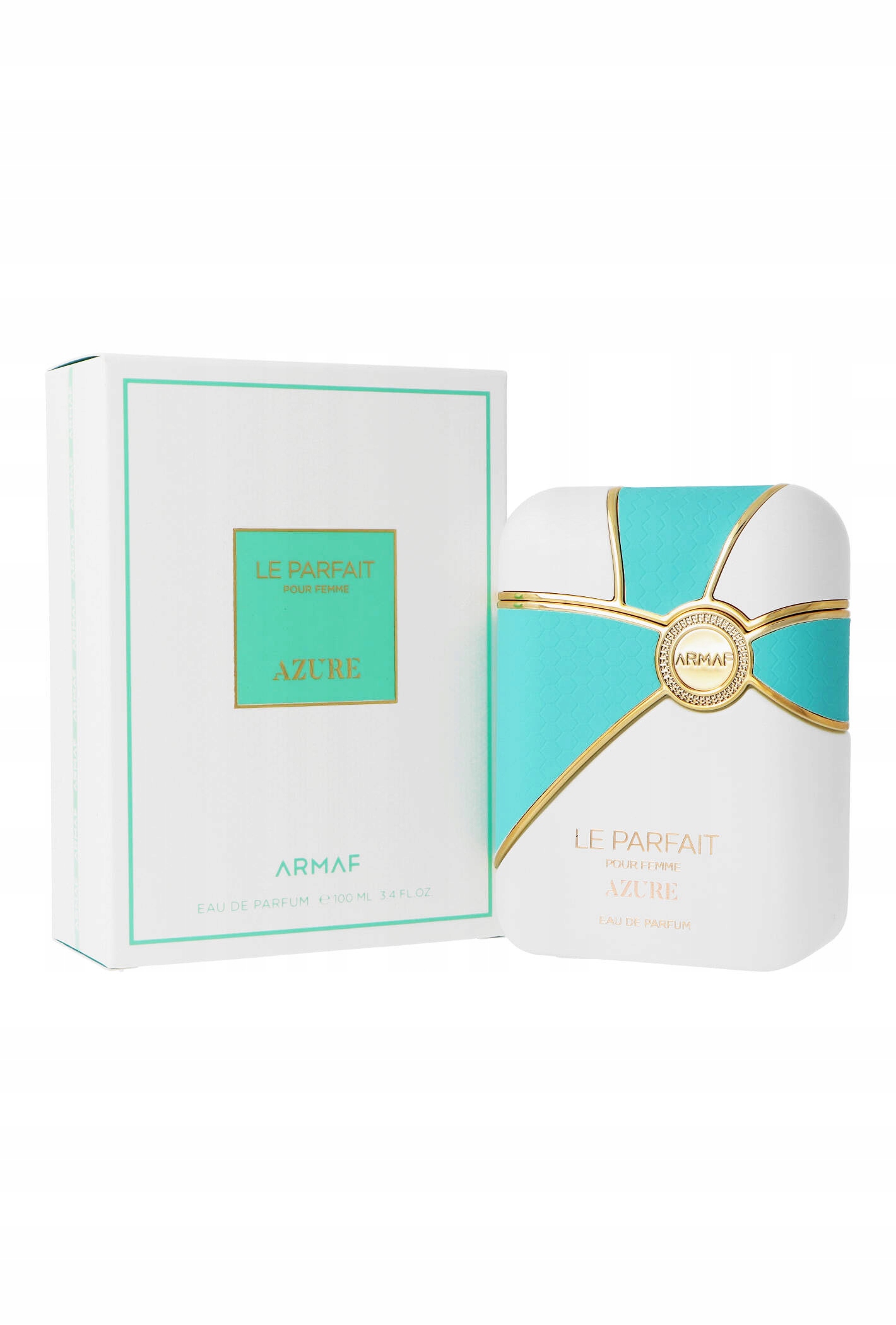 

Armaf Le Parfait Azure Pour Femme Edp 100ml