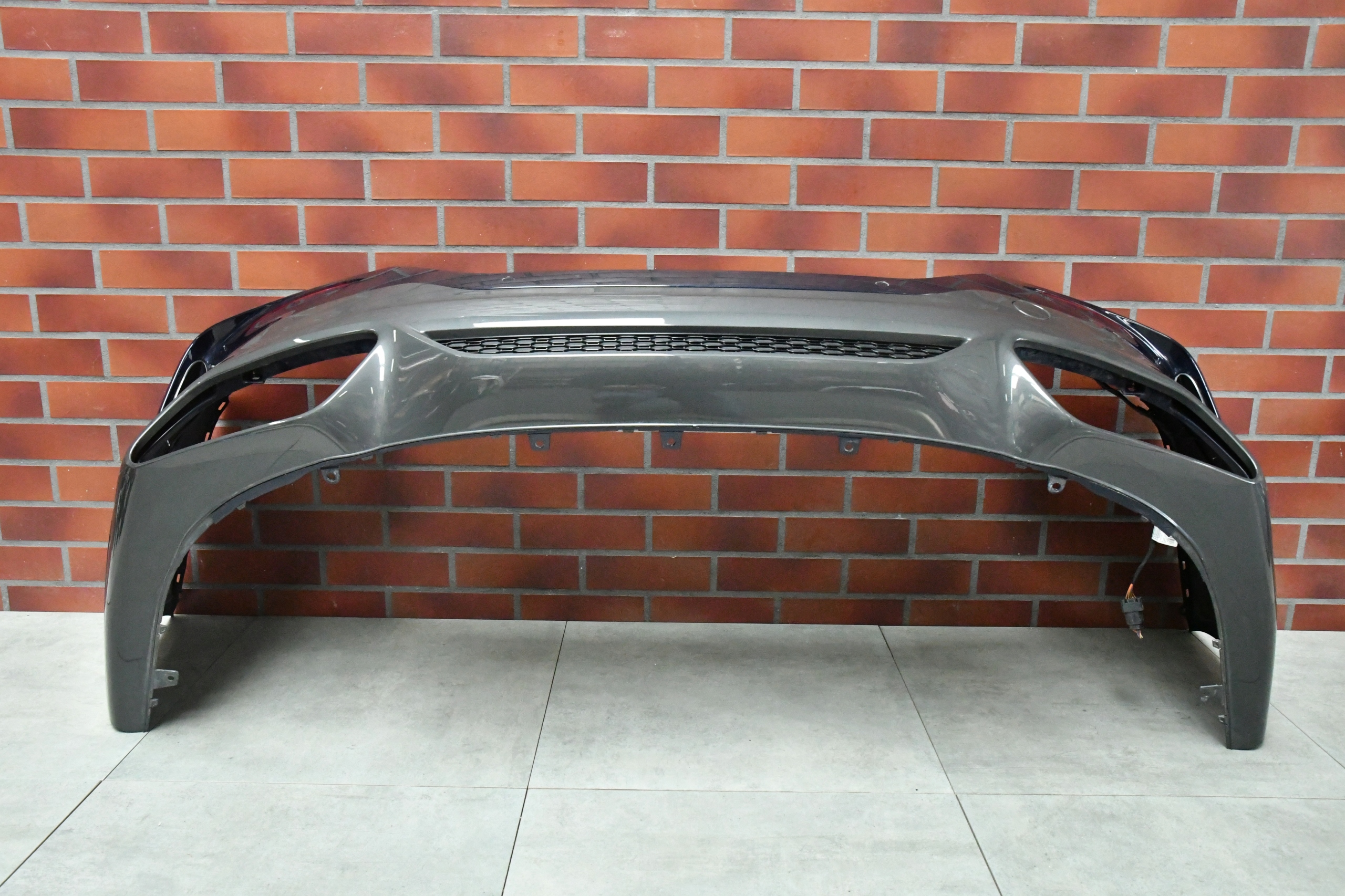 bumper rear part rear BMW 8 G14 G15 m-packet complete DEMONTAZ