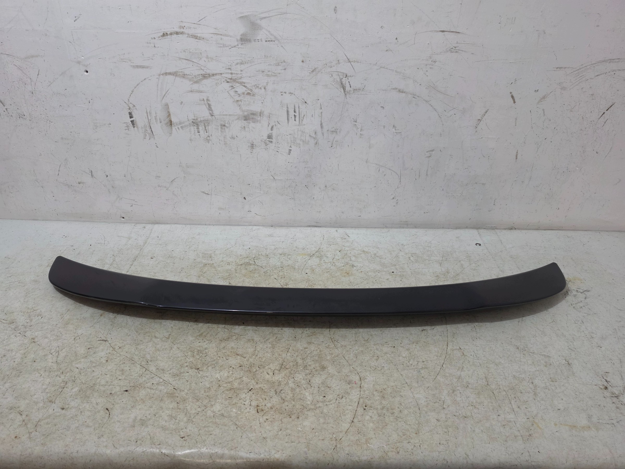 DODGE CHARGER 2015- SPOILER LOTKA bonnet PAR 5NH39KARAC