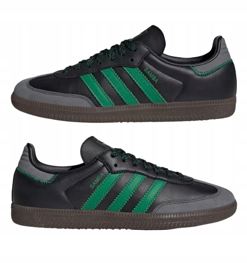 Boty Adidas Samba Og IE6520 Sportovní Originál Kožené vel 39 1/3