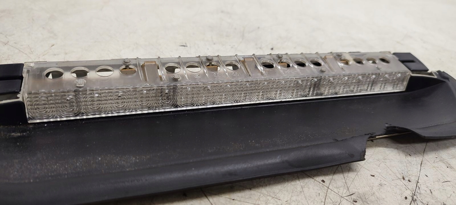 light light stop BMW E46 LIFT 2,0TD
