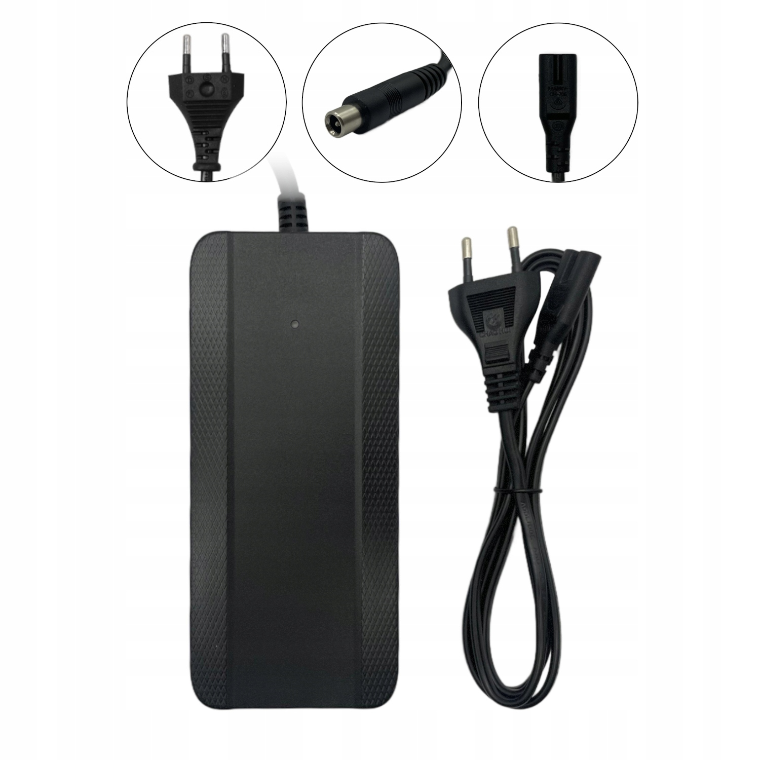 Ładowarka 42V 2A do Xiaomi M365/M365 Pro/pro 2/Ninebot Max G30/Ninebot Es