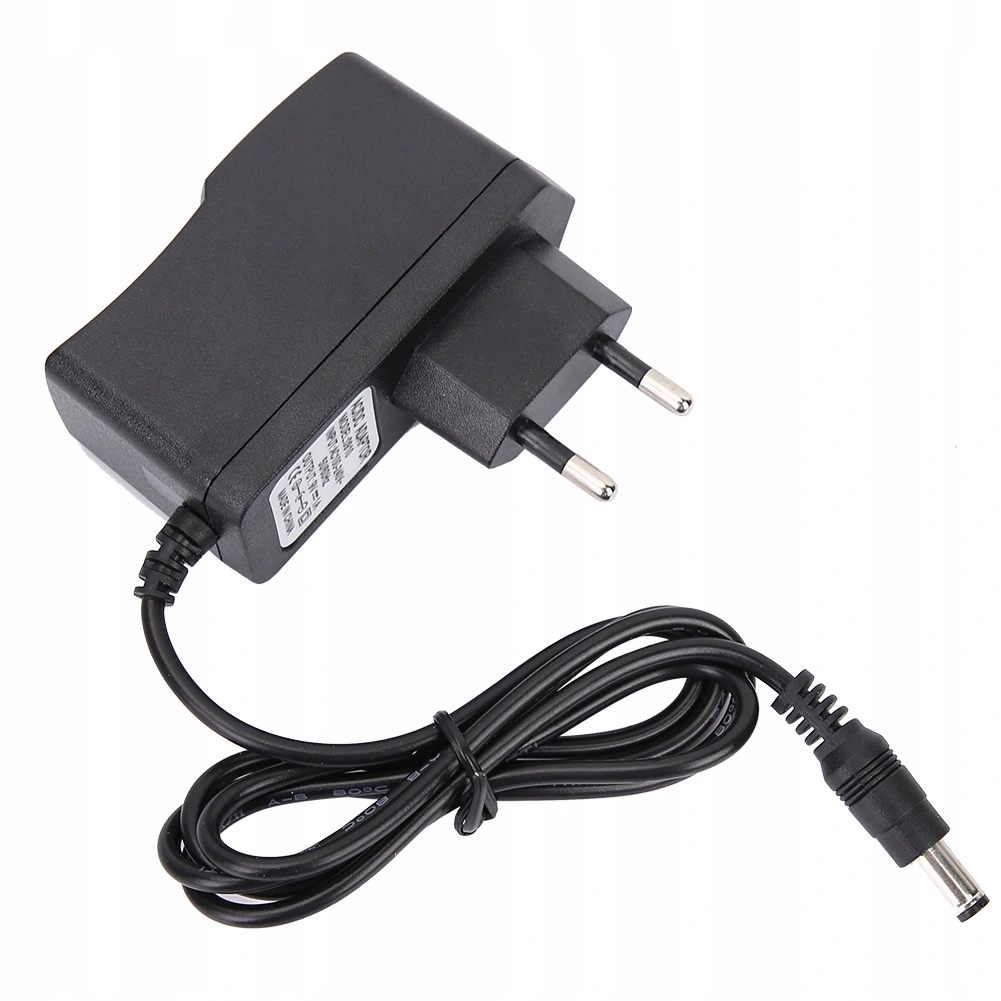 UNIWERSALNY ZASILACZ ZASILACZ 9V 100-240V Marka bez marki