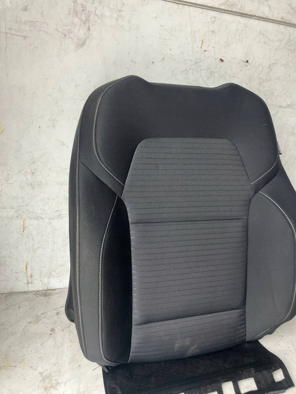 OPARCIE seat driver´s left front RENAULT ARKANA LIFT