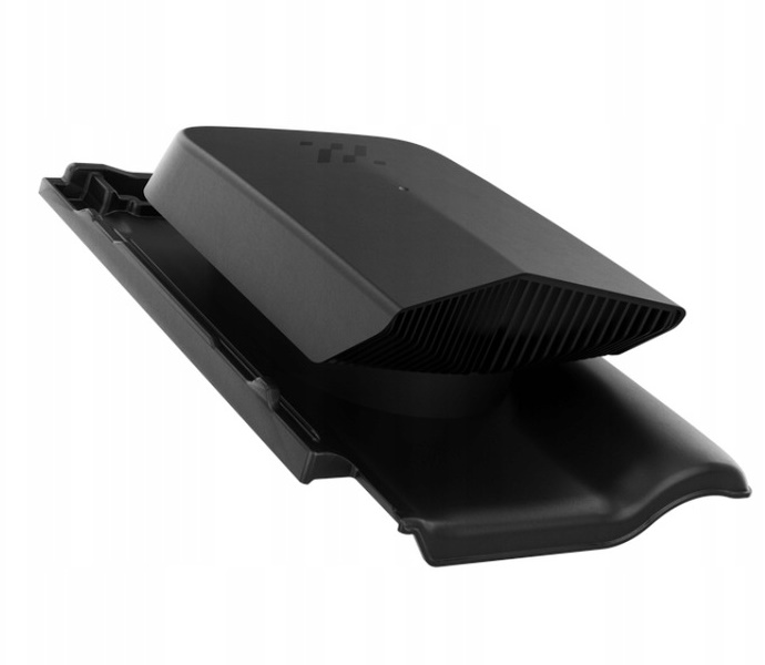 Větrací Otvor Pro Roboty Piemont Černý