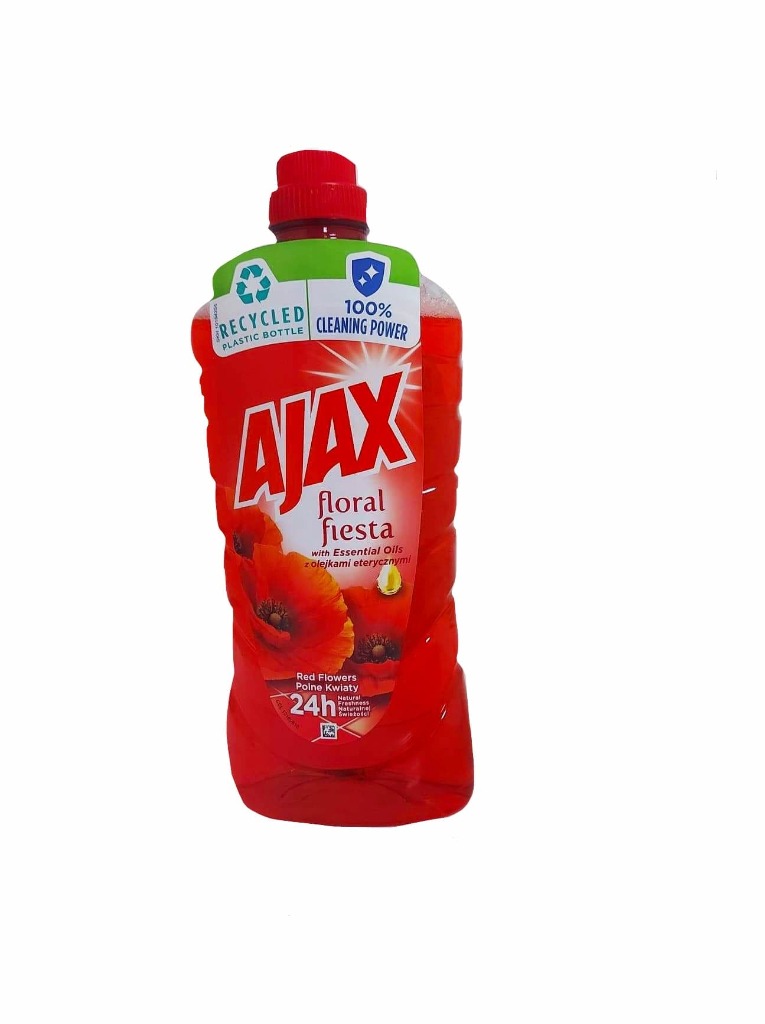 

Płyn do czyszczenia Ajax Floral Fiesta 1l