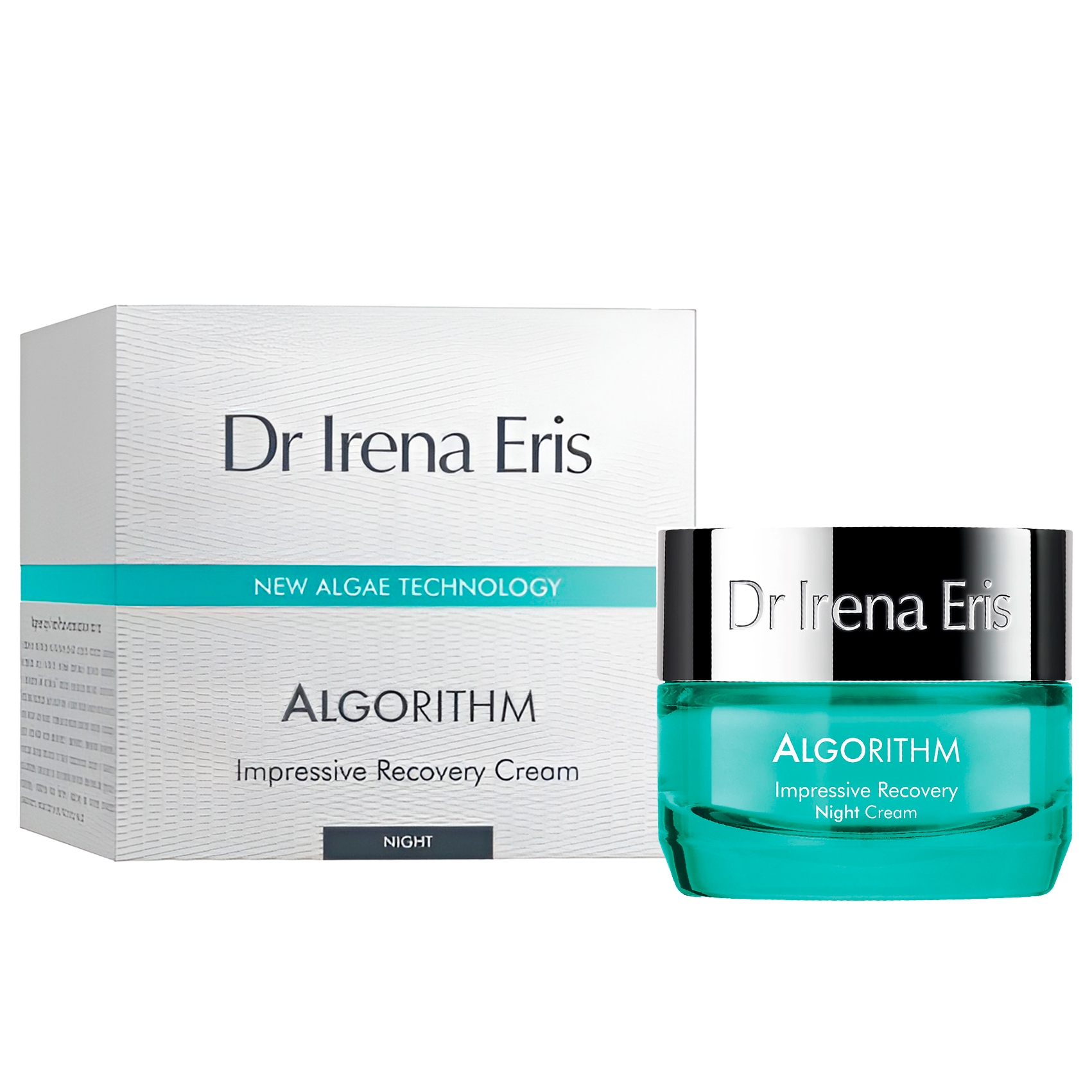 Dr Irena Eris regenerujący krem na noc Algorithm Impressive 50ml