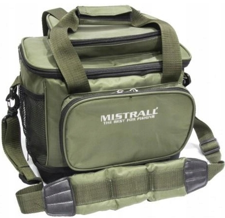 

Mistrall Torba Spinningowa 32x20xH27cm+GRATIS+