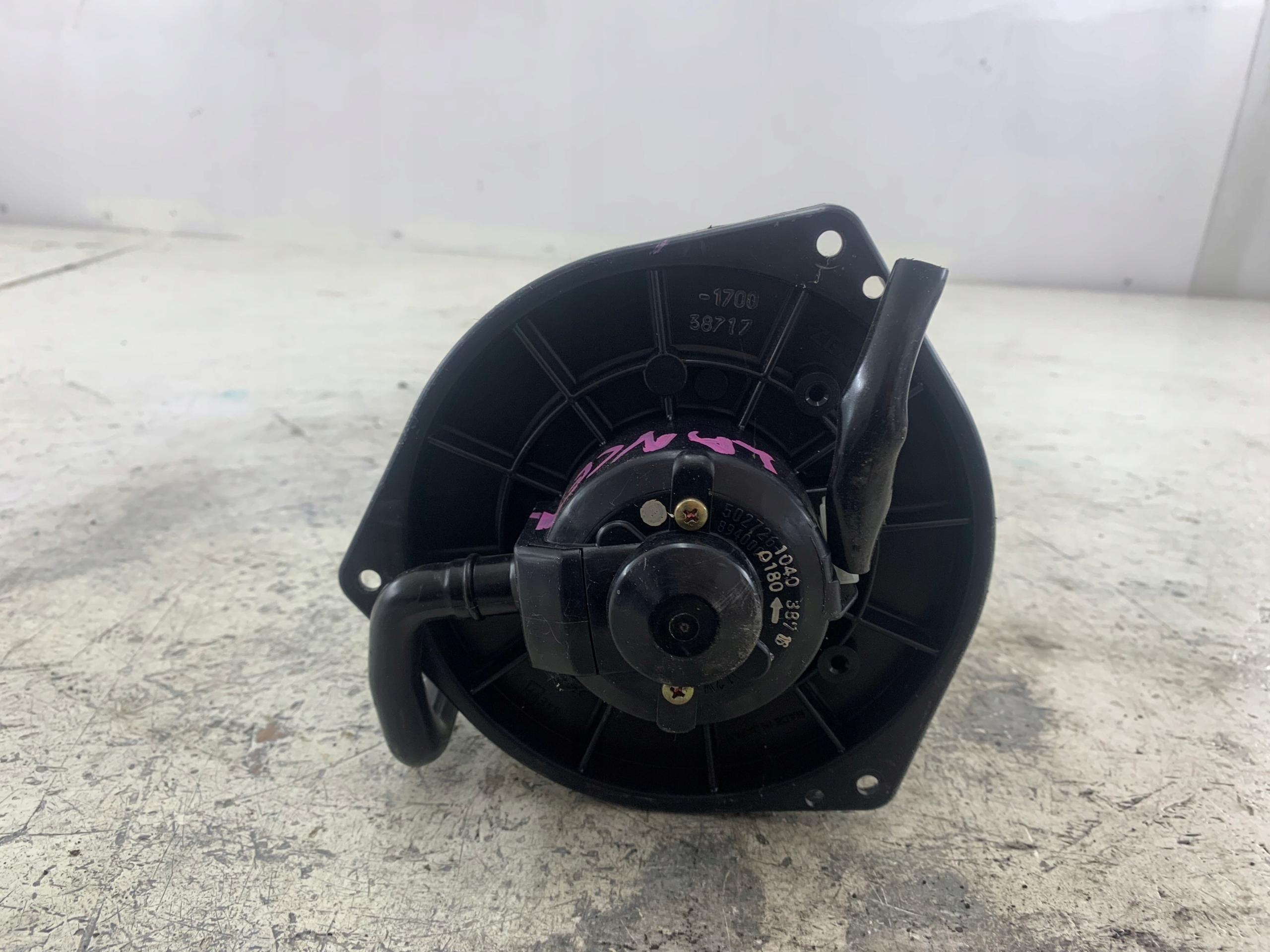 MITSUBISHI OUTLANDER e riscaldamento bocchette 894000-0180