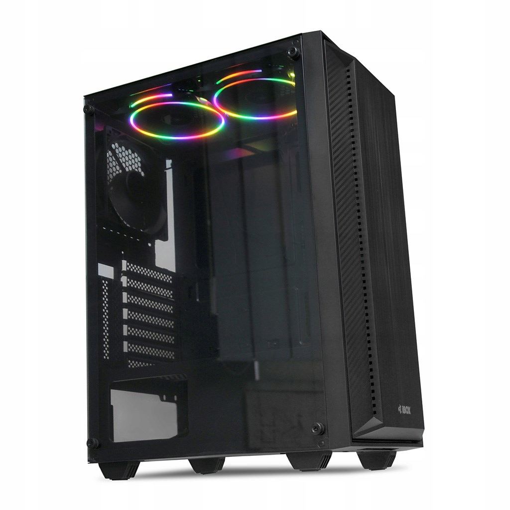 Ibox Počítačová Skříň Atx Cetus 906