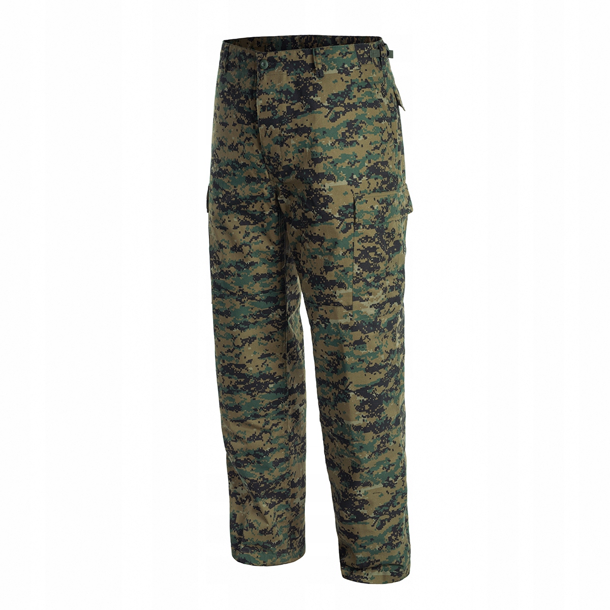 

Spodnie wojskowe Mil-Tec Bdu Digital Woodland 3XL